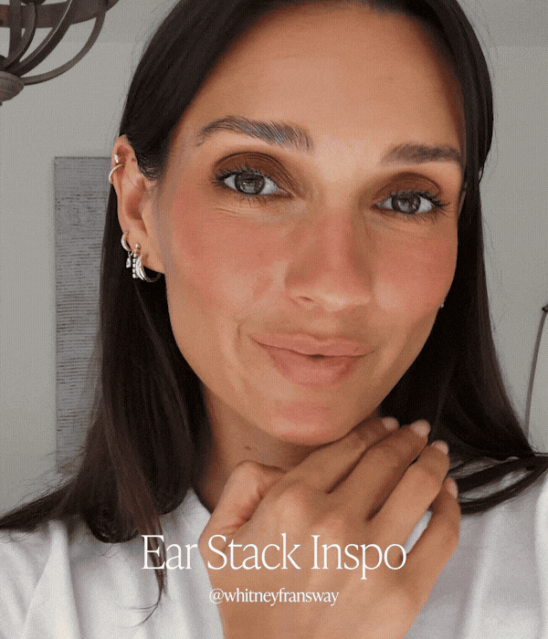 Ear Stack Inspo