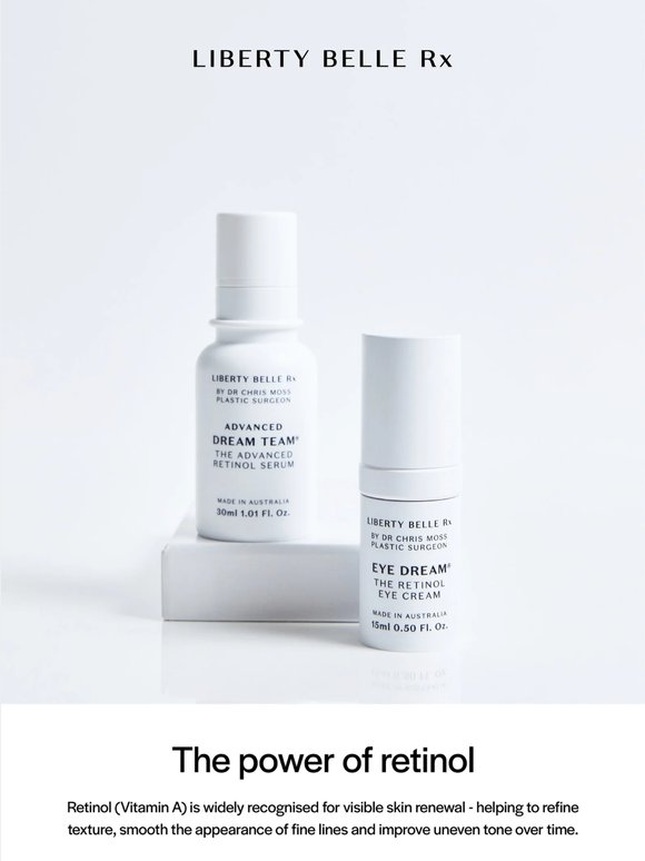 The Power of Encapsulated Retinol