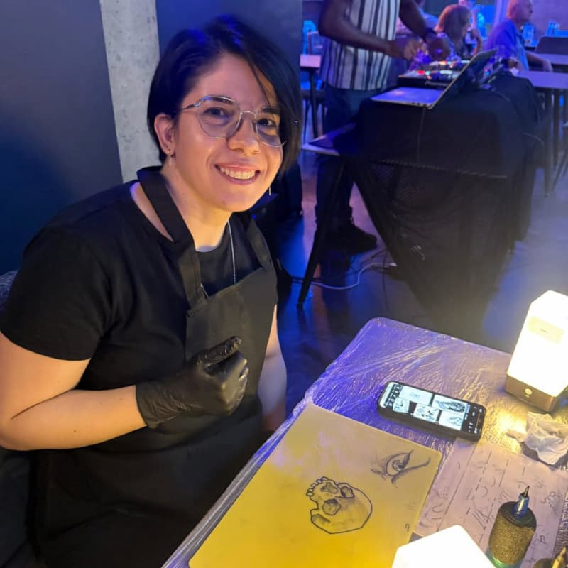 Sip & Ink: Learn to Tattoo Workshop for 2 £69