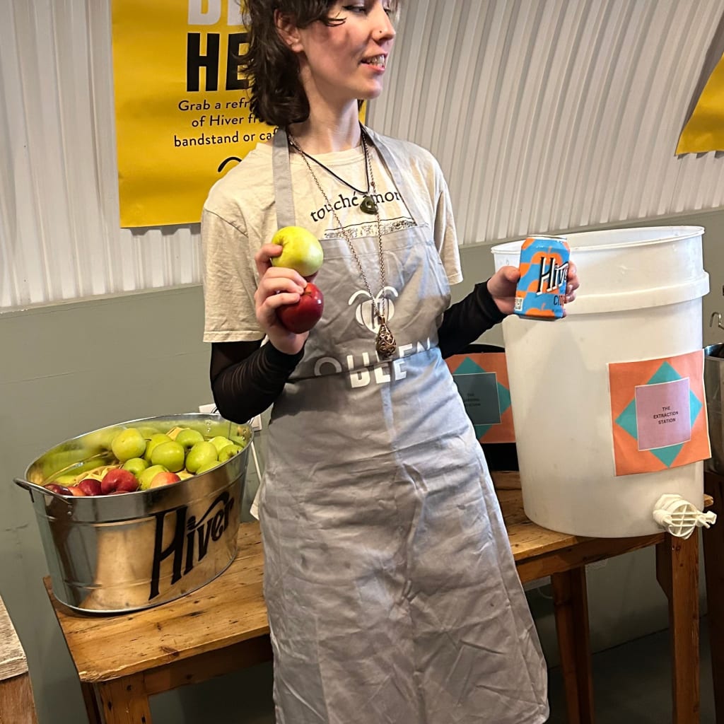 Cider Making Workshop £68