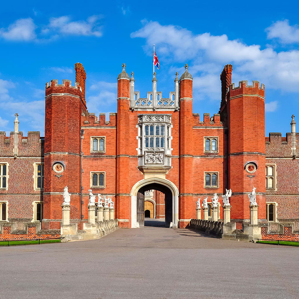 Hampton Court Bike Tour for Two £69