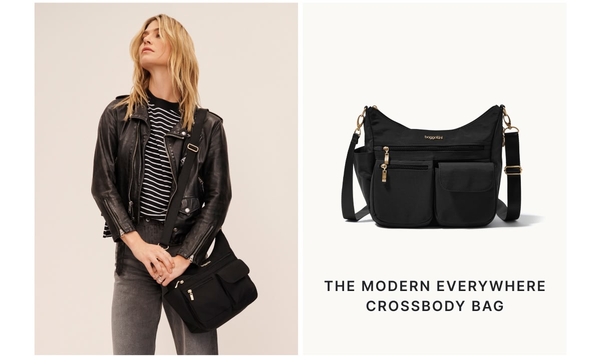 The Modern Everywhere Crossbody Bag >