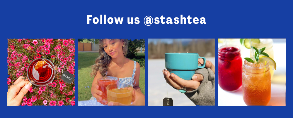 Instagram Stash Tea