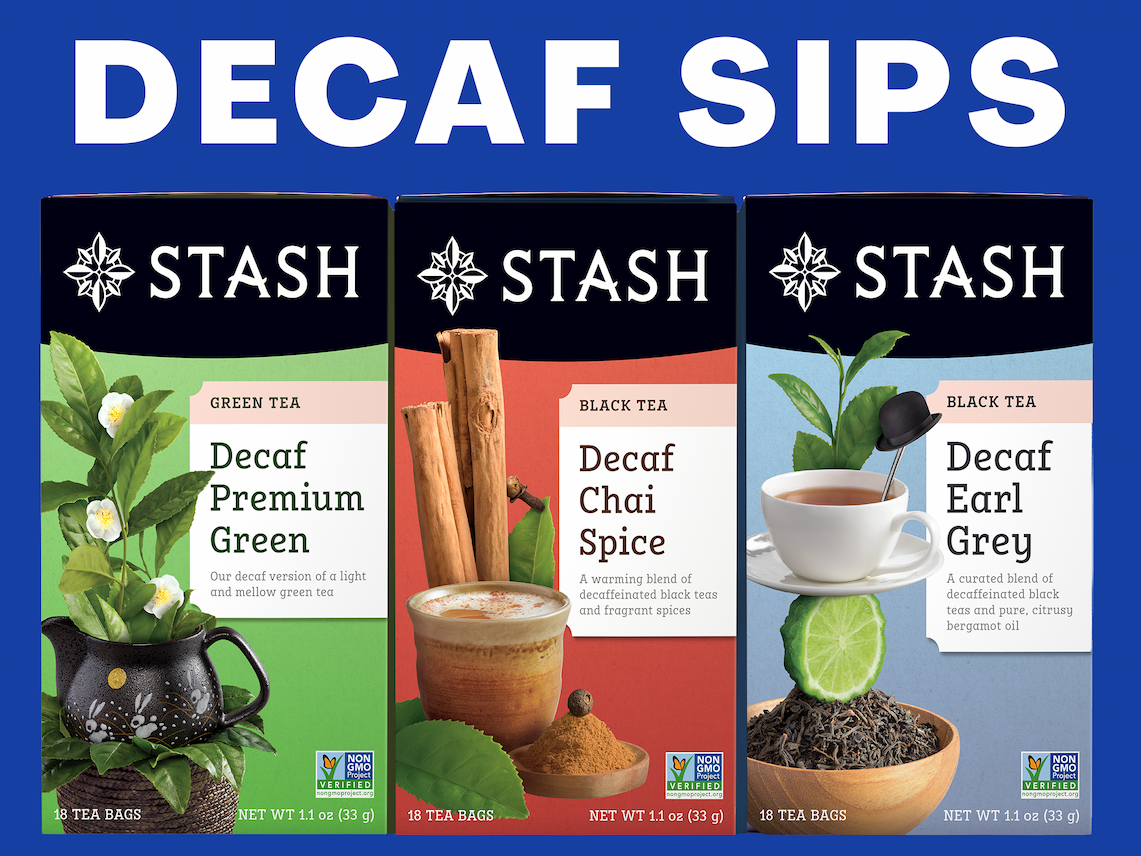 Decaf Sips Bundle