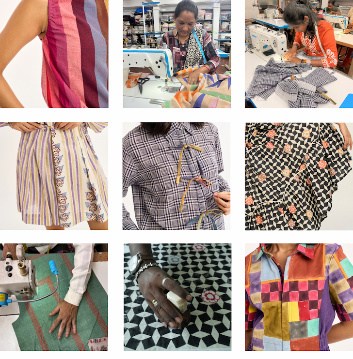 The Craft Behind each Textile