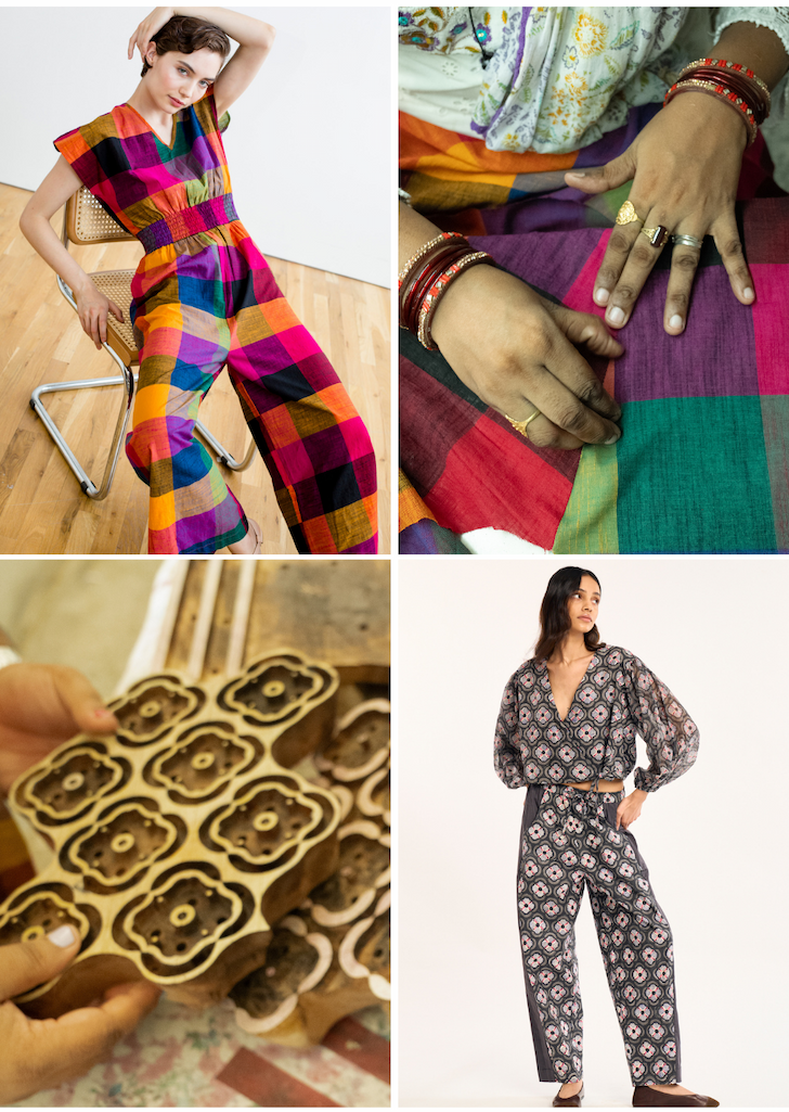 The Craft Behind each Textile