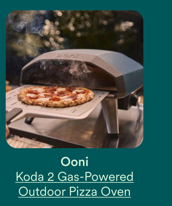 Shop Ooni Koda 2 Gas-Powered Outdoor Pizza Oven