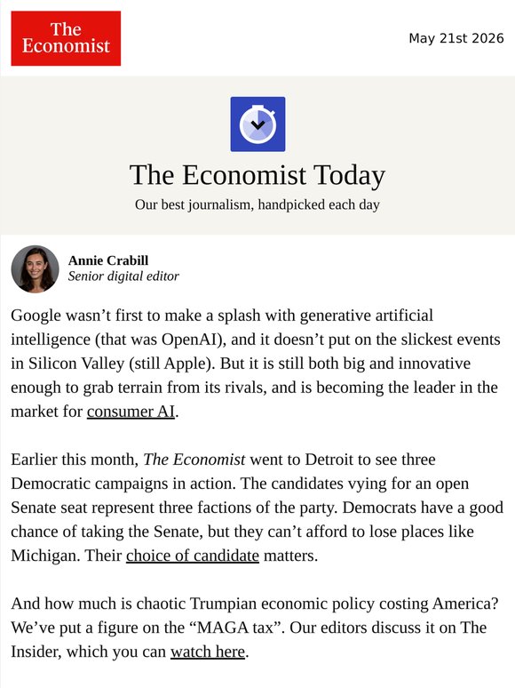 Google is dethroning OpenAI as the king of consumer AI