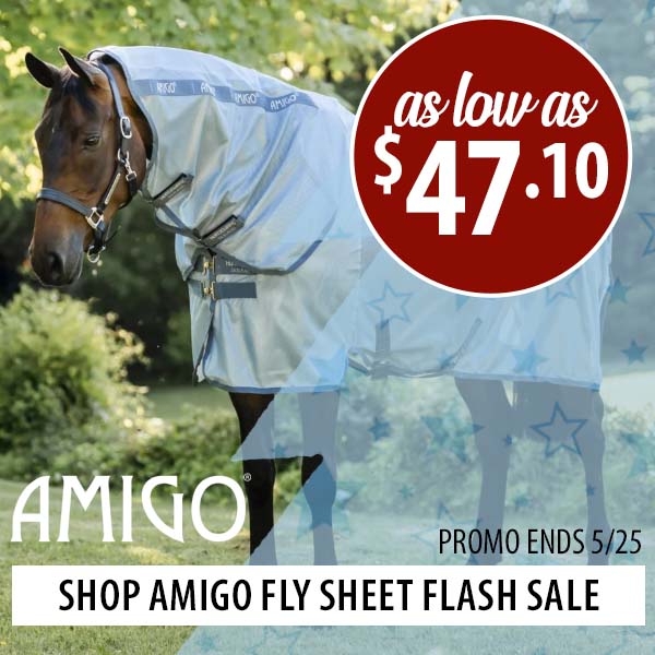 Amigo Fly Sheet Sale! As low as $47.10!