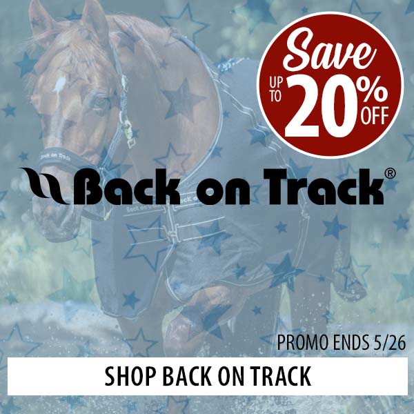 Shop Back on Track & Save up to 20% Off!