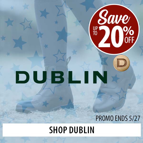 Shop Dublin & Save up to 20% Off!