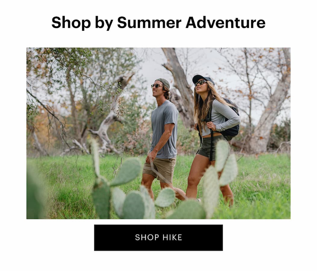 Shop Hike