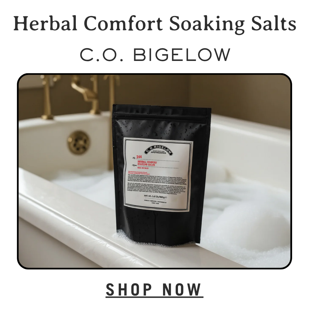 Herbal Comfort Soaking Salts No. 244
