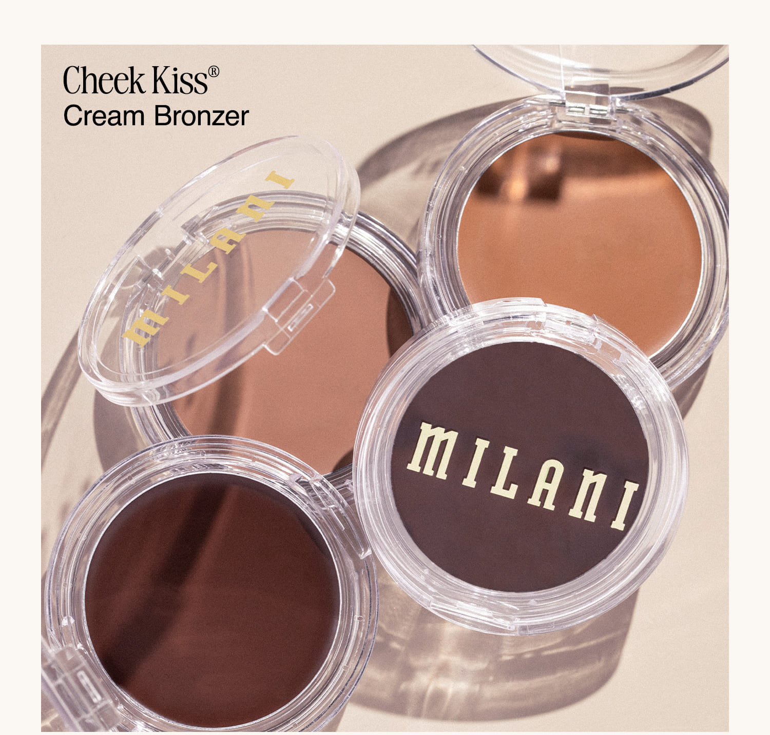 Cheek Kiss Cream Bronzer 
