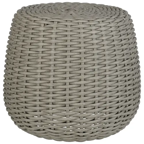 Pouf / tavolino per esterni Tavano