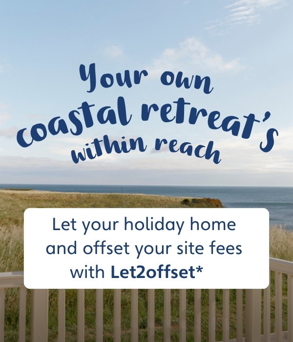 Make no site fee payments until 2033* 