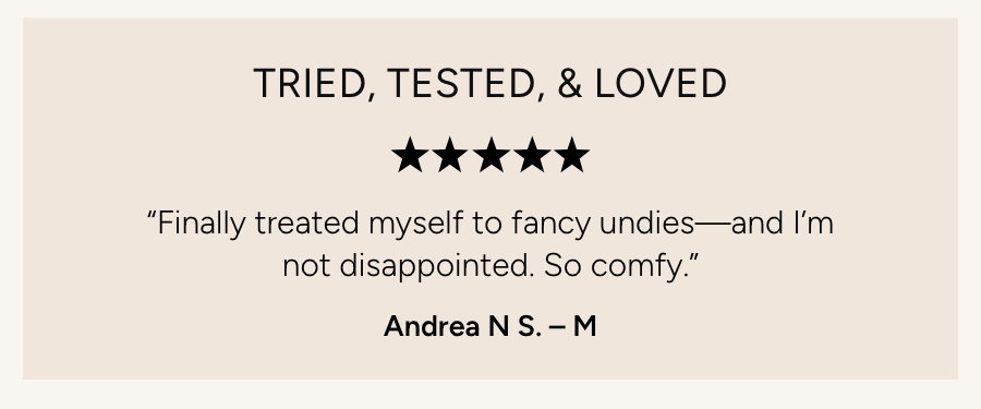 TRIED, TESTED, & LOVED