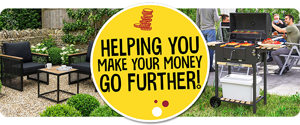 Helping you make your money go further