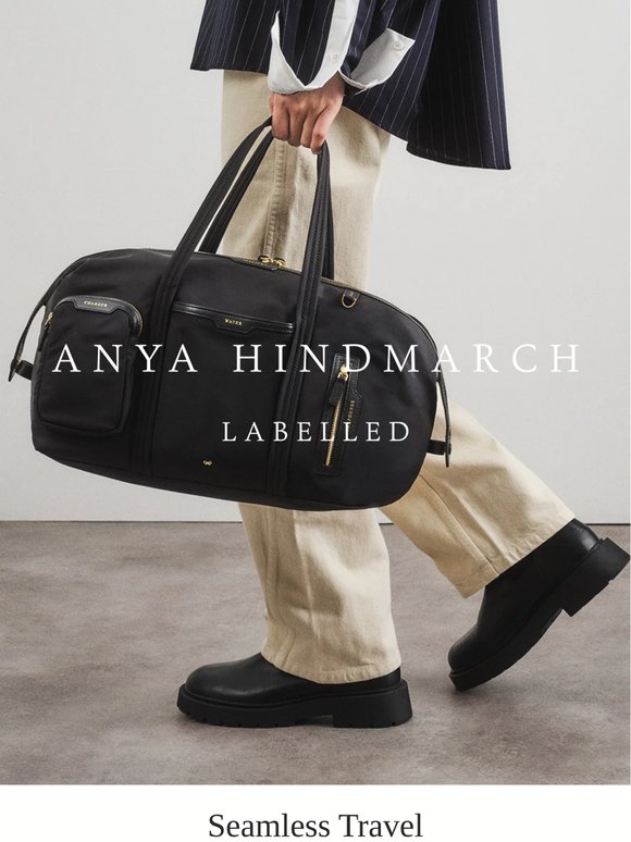 Our bestselling travel bag