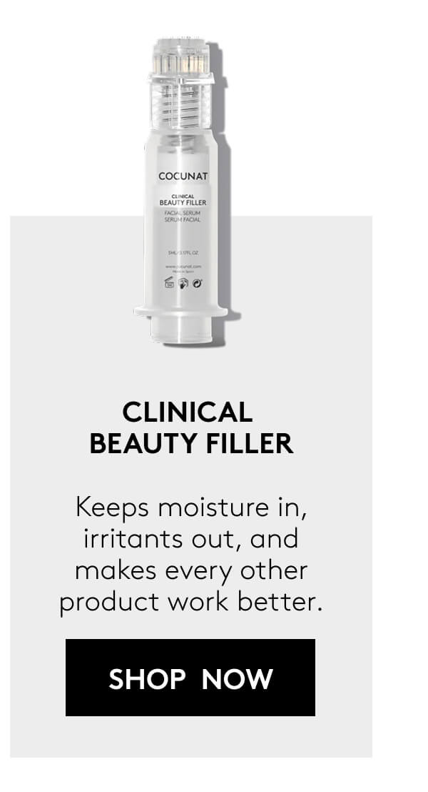 CLINICAL  BEAUTY FILLER