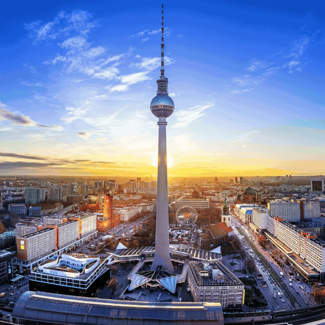 gif Deals Dublin+Berlin