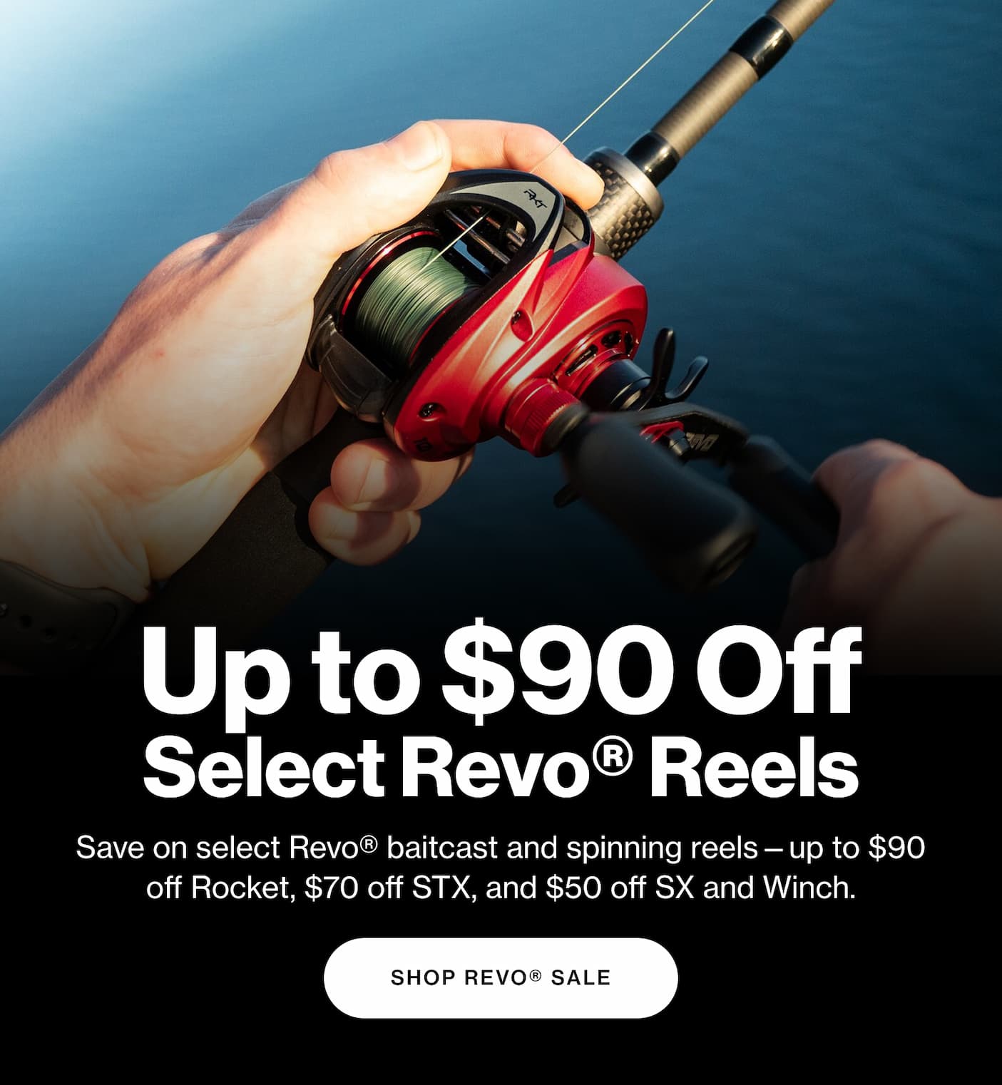 Revo TMR Sale Hero