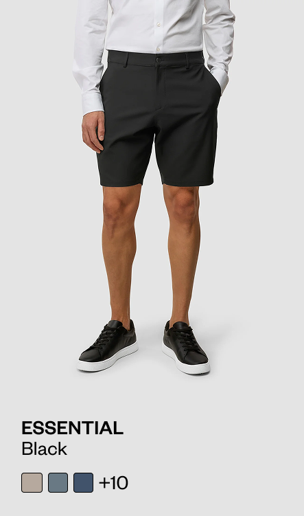 ESSENTIAL SHORTS