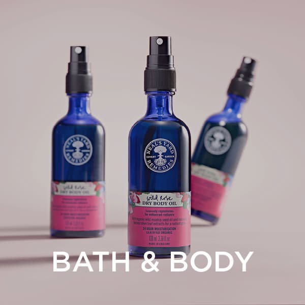 BATH & BODY