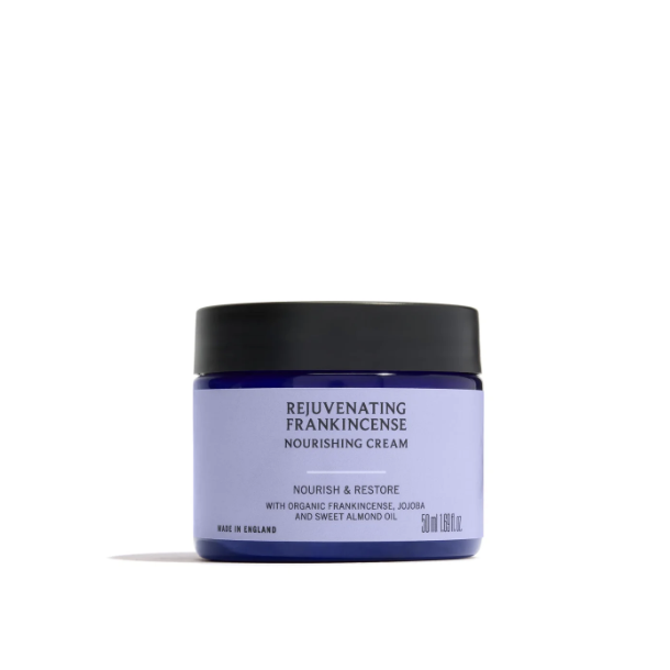 Rejuvenating Frankincense Nourishing Cream