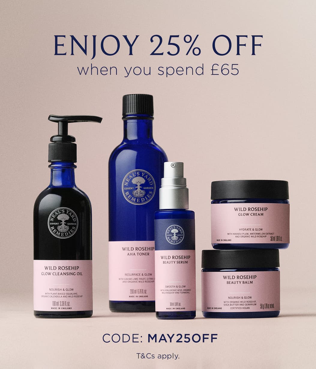 Enjoy 25% Off