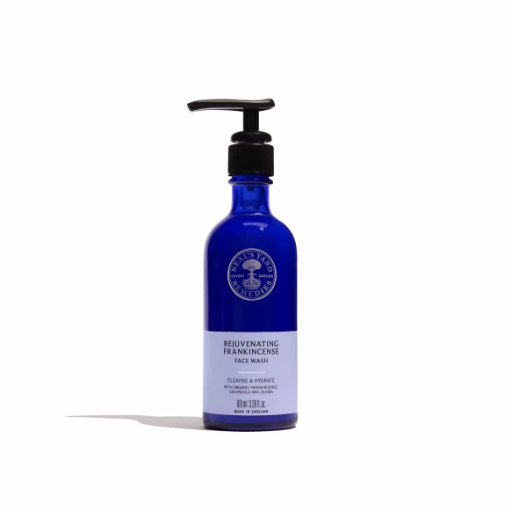 Rejuvenating Frankincense Face Wash