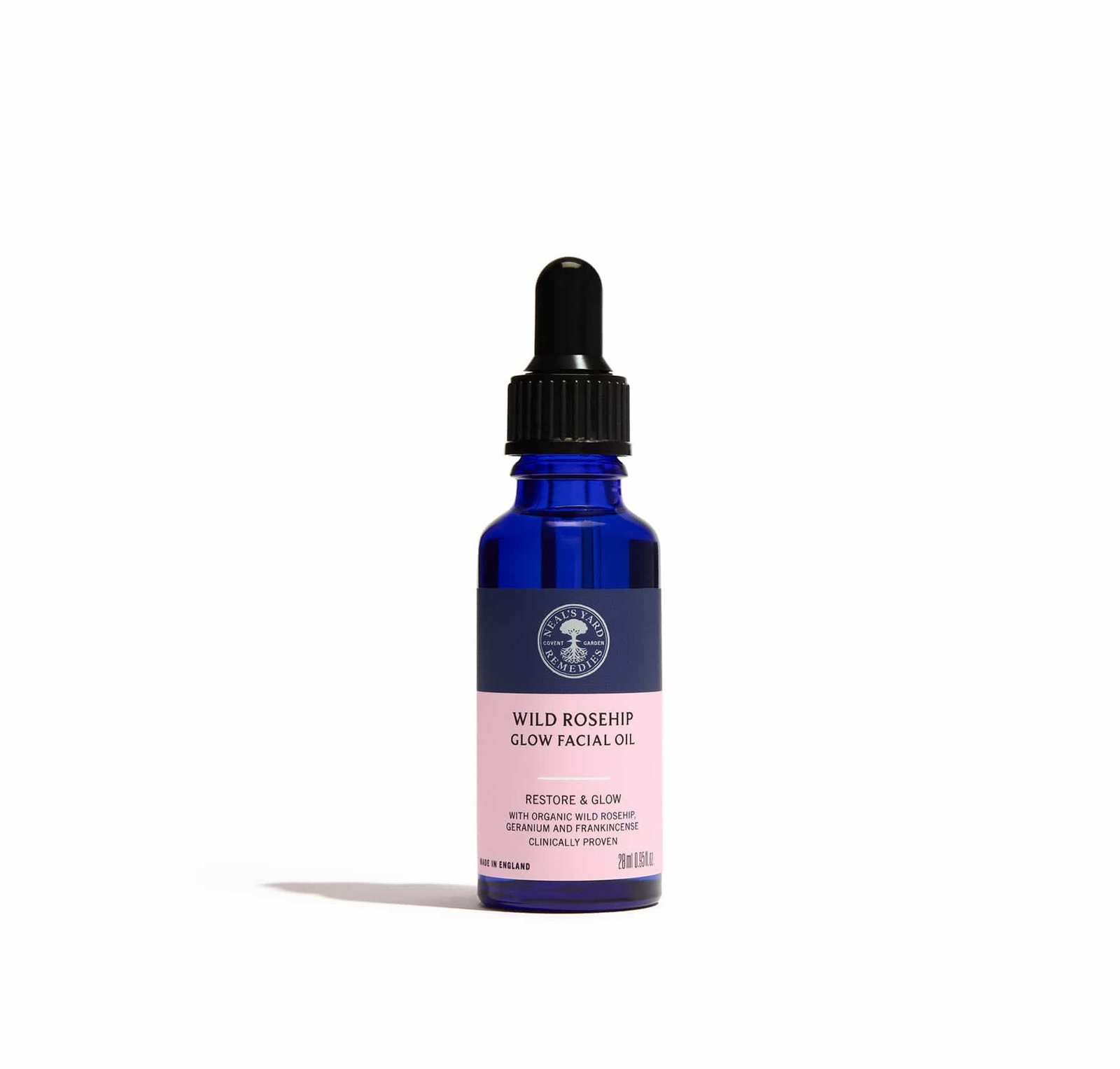Wild Rosehip Glow Facial Oil