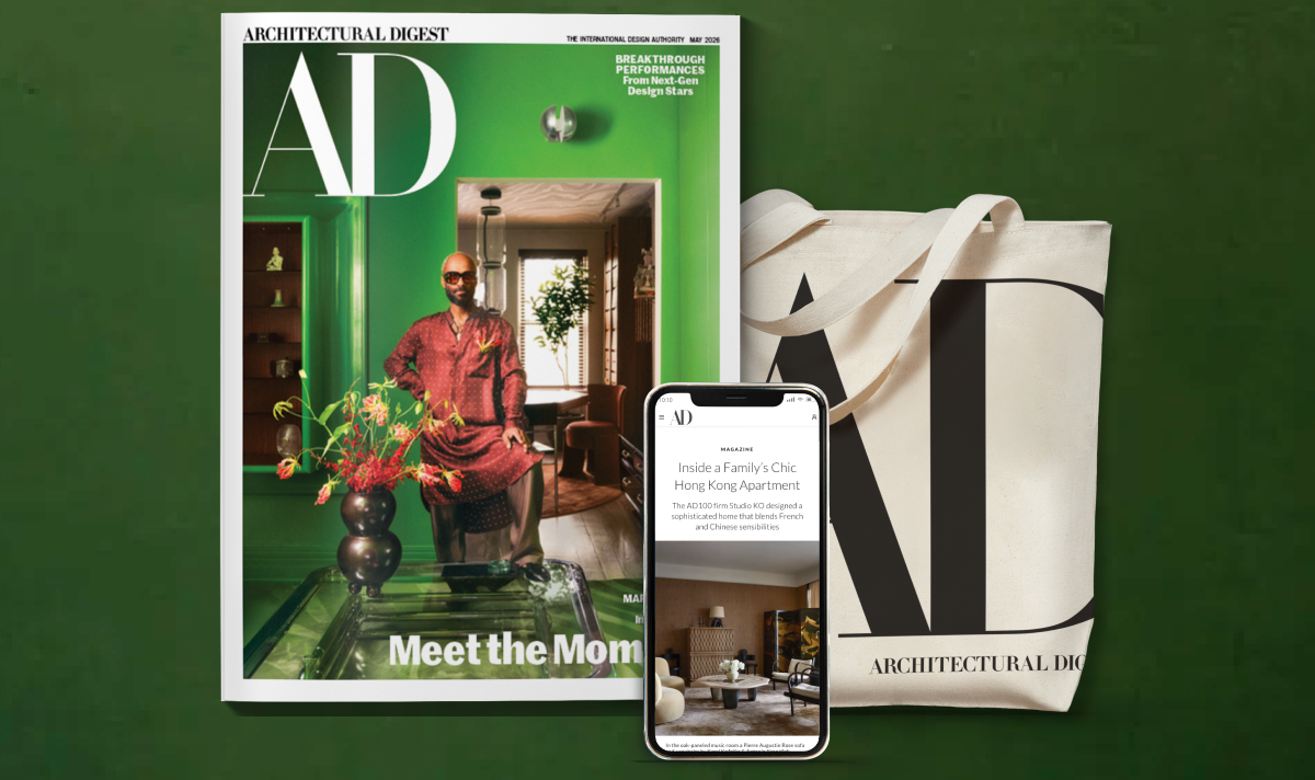 AD cover + tote