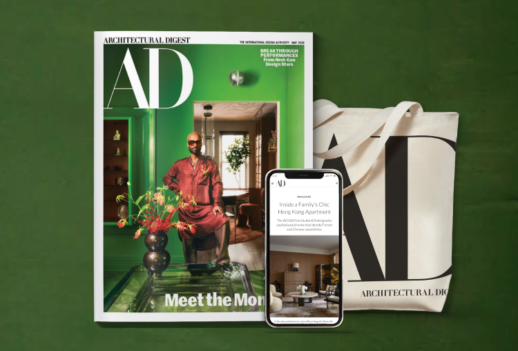 AD cover + tote