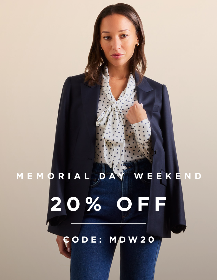 Memorial Day Weekend | 20% Off Code: MDW20