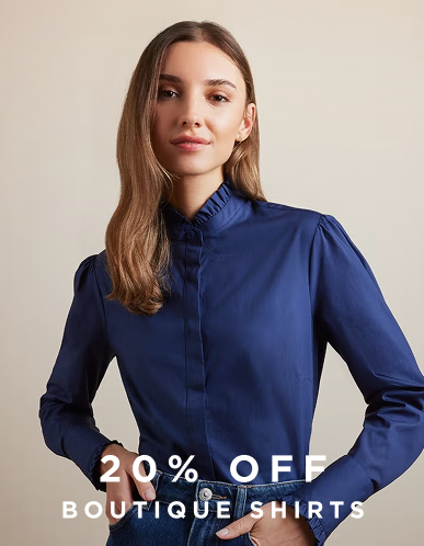 Boutique shirts