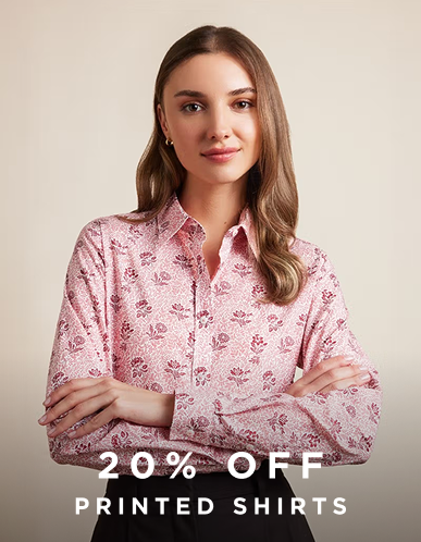 Printed Shirts 