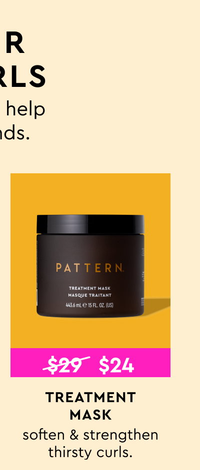 TREATMENT MASK