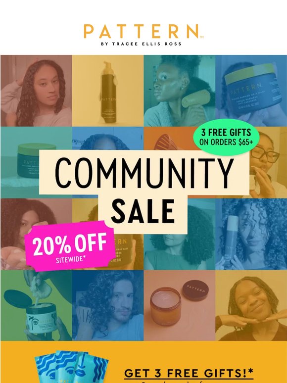 ☀️ SAVE 20% On Juicy Summer Hair Essentials ☀️