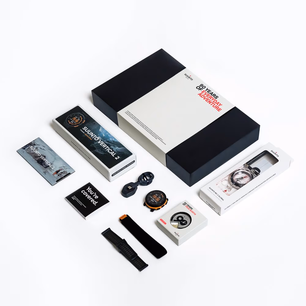 Suunto Vertical 2 Limited Edition
