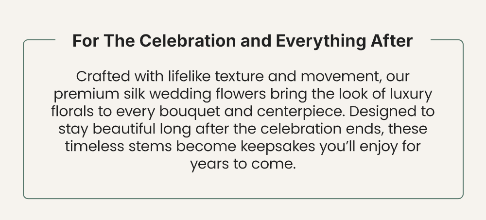For the Celebration and Everything After