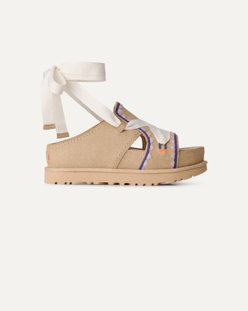 Women's Goldenstar Hi Artistitch Sandal