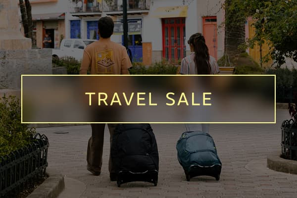 Shop Travel Sale
