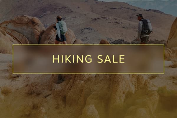 Shop Hiking Sale
