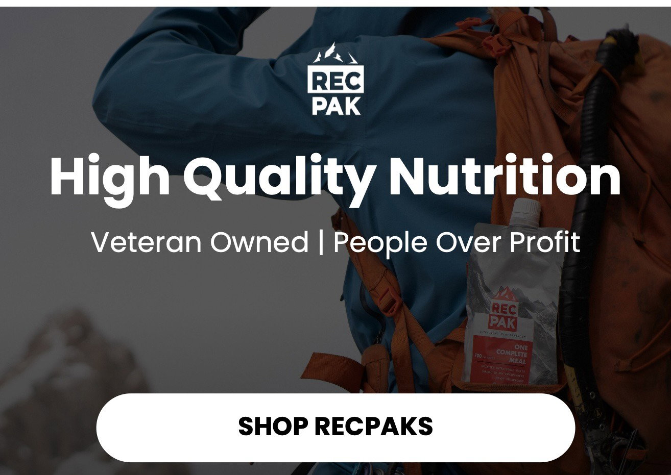 SHOP RECPAKS