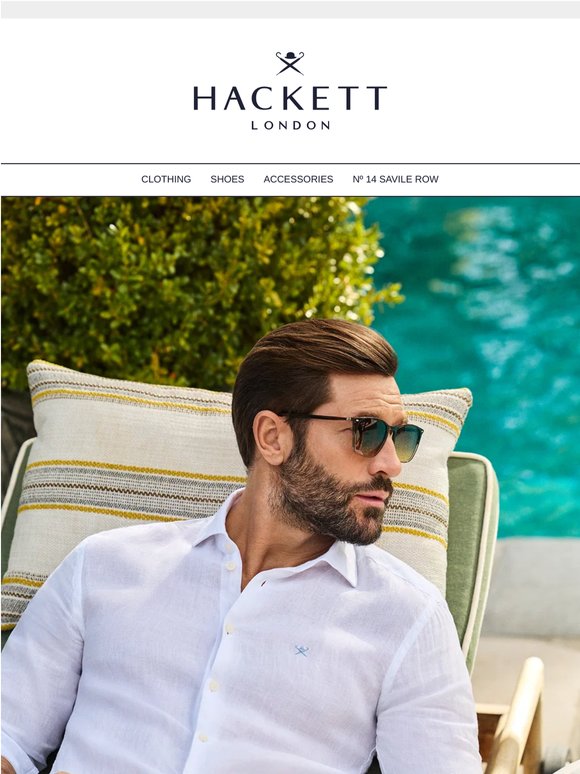 Your Favourite Summer Shirt