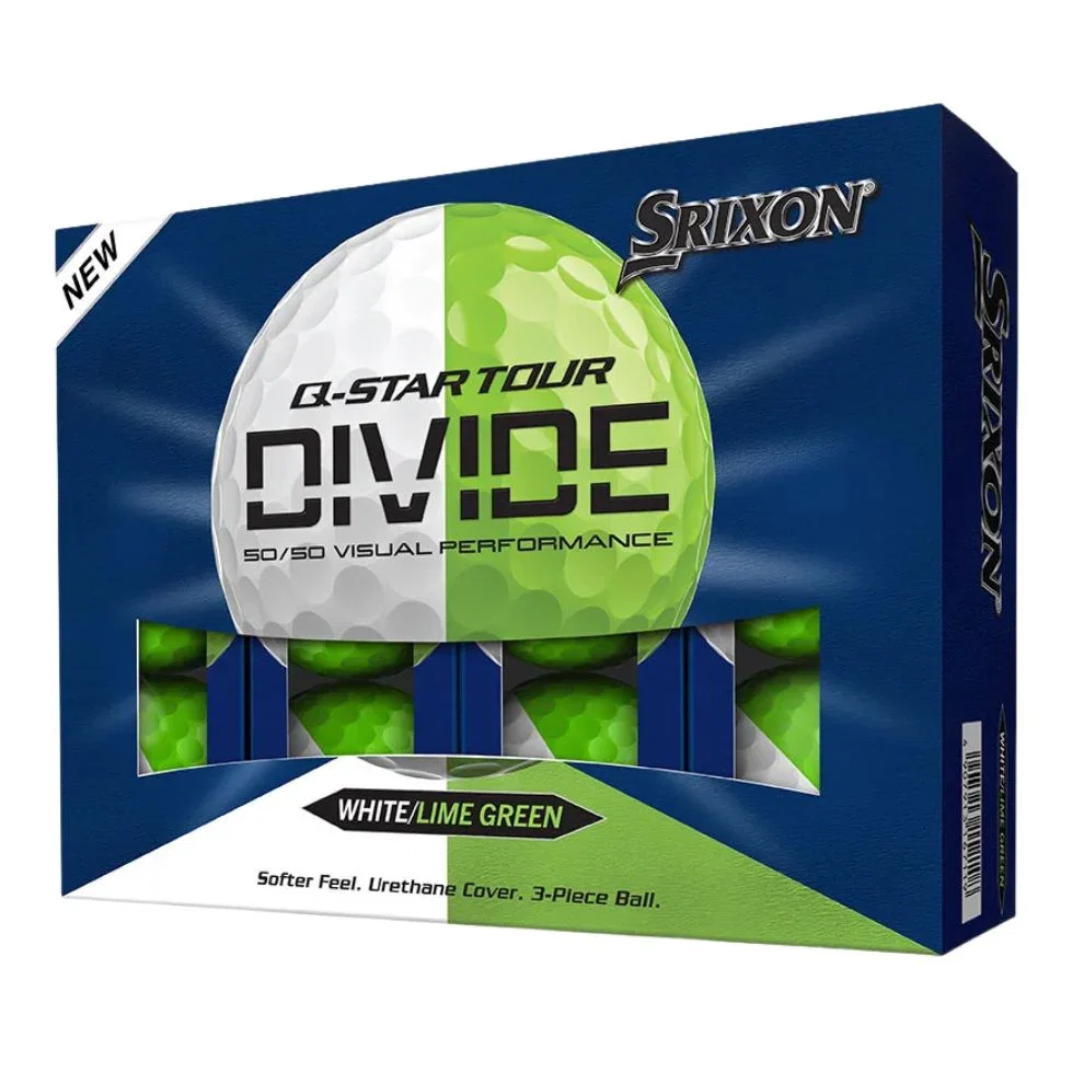 Image of Srixon Q-Star Tour 6 Divide Golf Balls