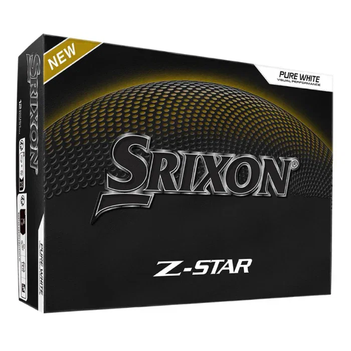 Image of Srixon Z-Star 9 Golf Balls