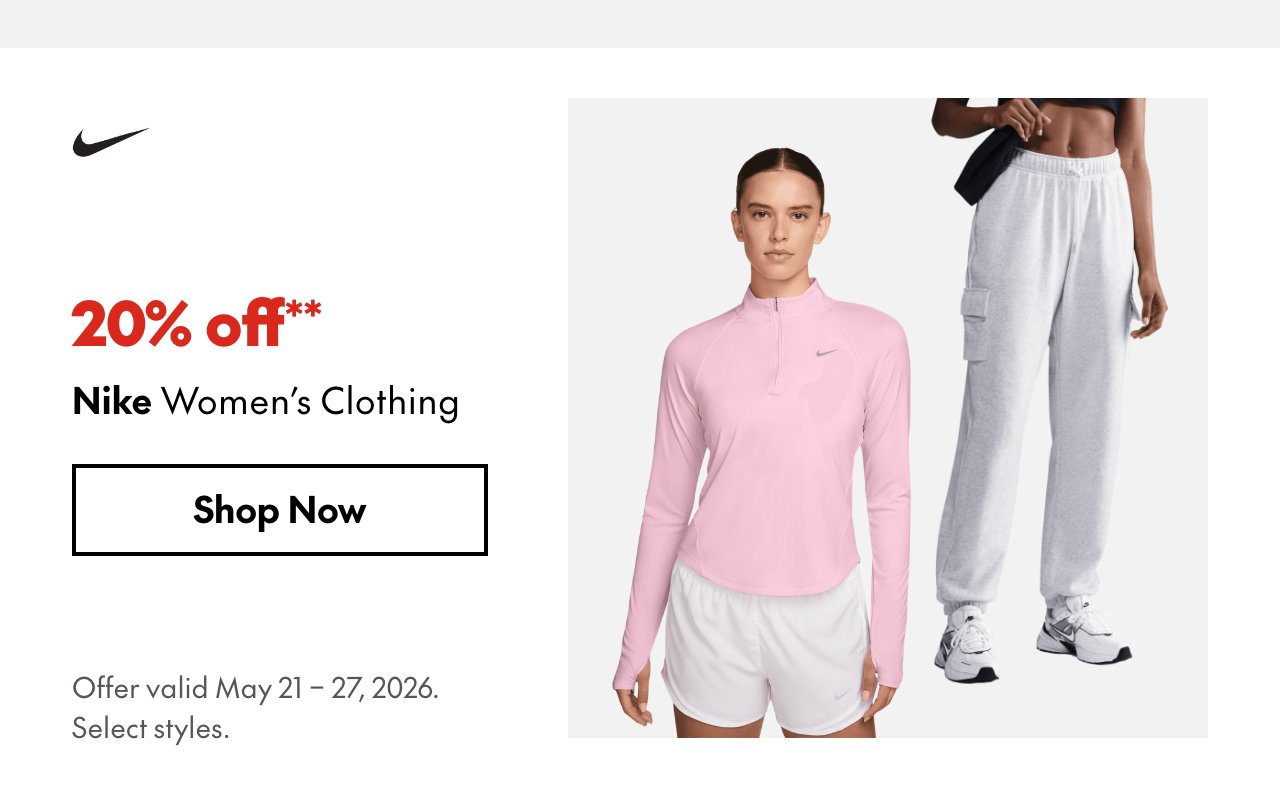 Nike Women's Clothing