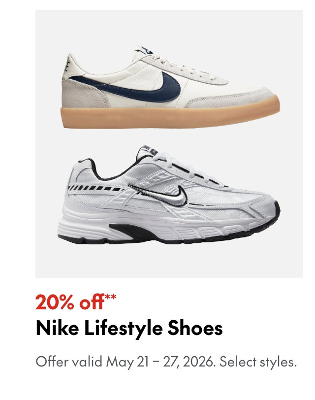 Nike Lifestyle Shoes